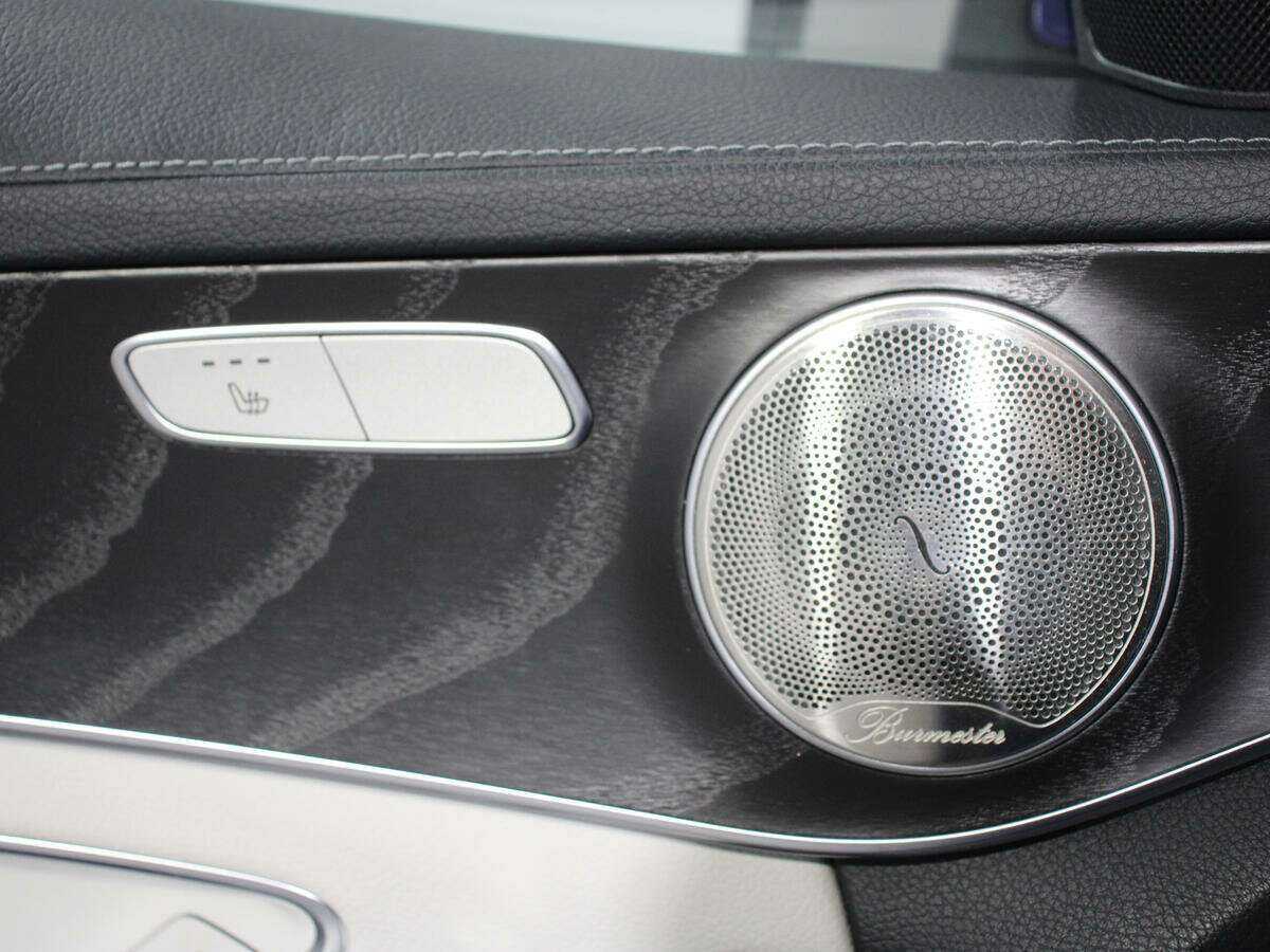 Мерседес-Бенц Ц-Класс б/у, 2015, Автоматическая. Фото: #17