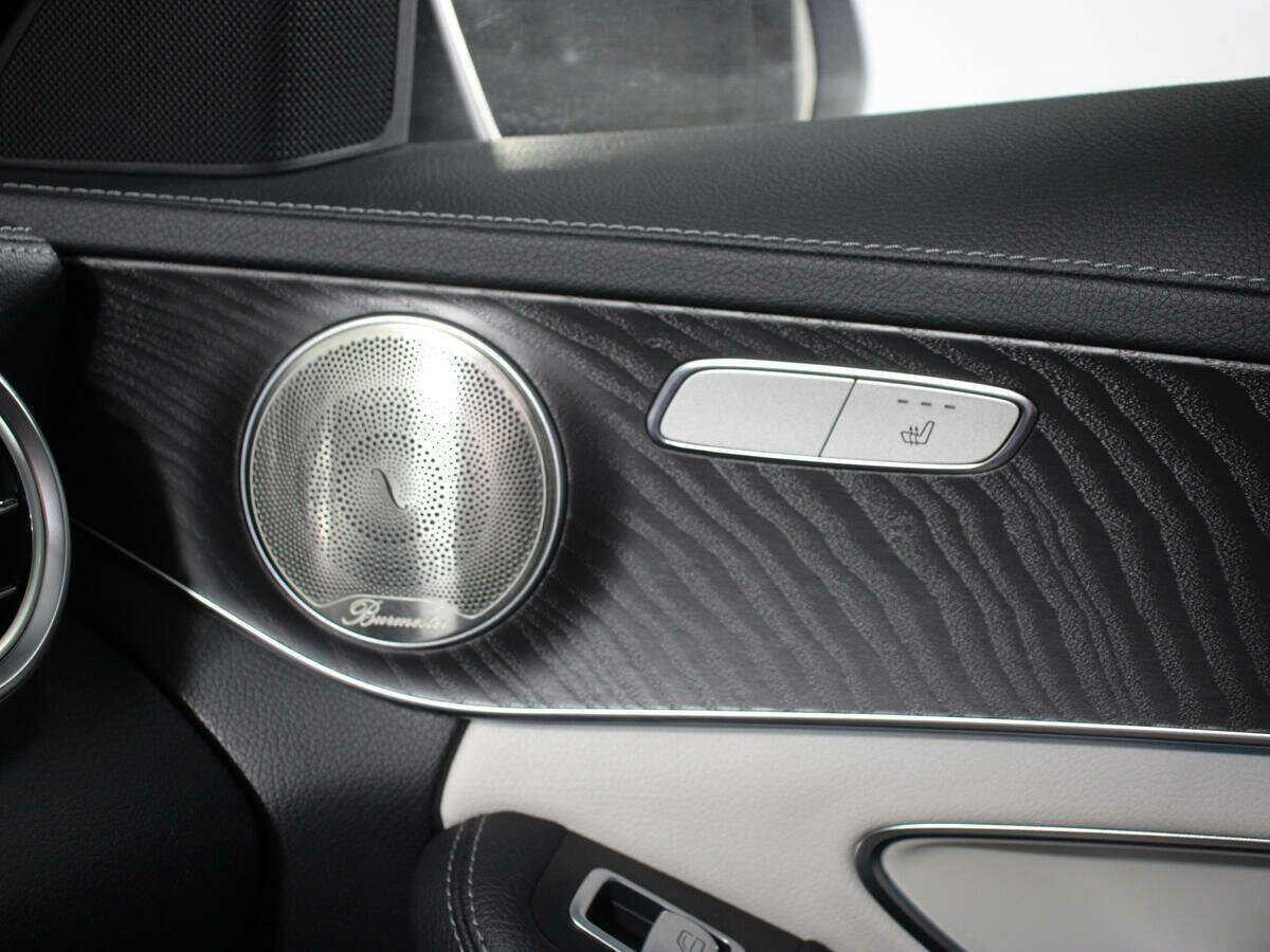 Мерседес-Бенц Ц-Класс б/у, 2015, Автоматическая. Фото: #23