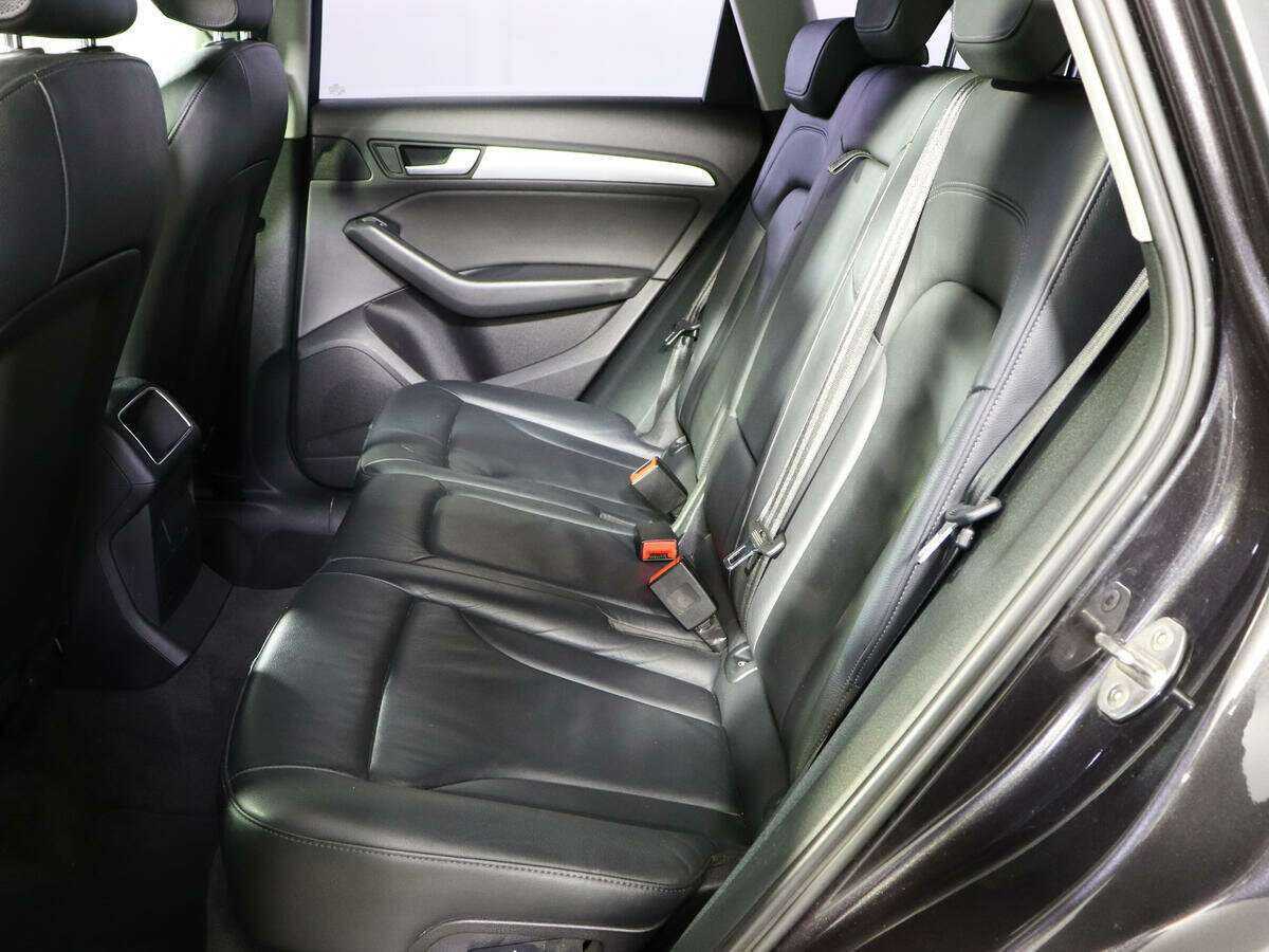 Ауди К5 б/у, 2013, Роботизированная. Фото: #7