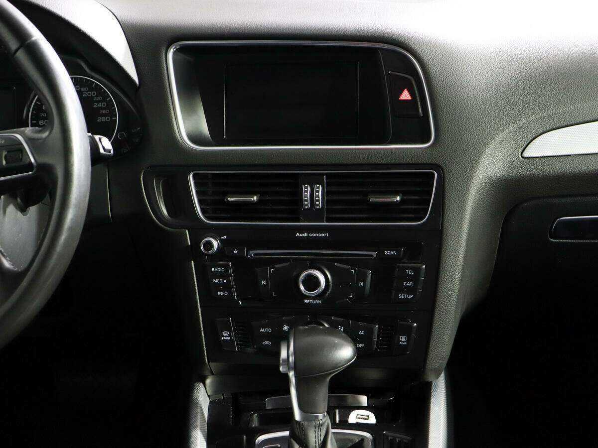 Ауди К5 б/у, 2013, Роботизированная. Фото: #10