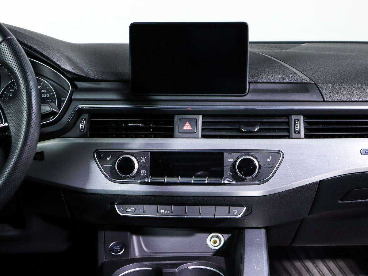 Ауди А4 б/у, 2017, Роботизированная. Фото: #9