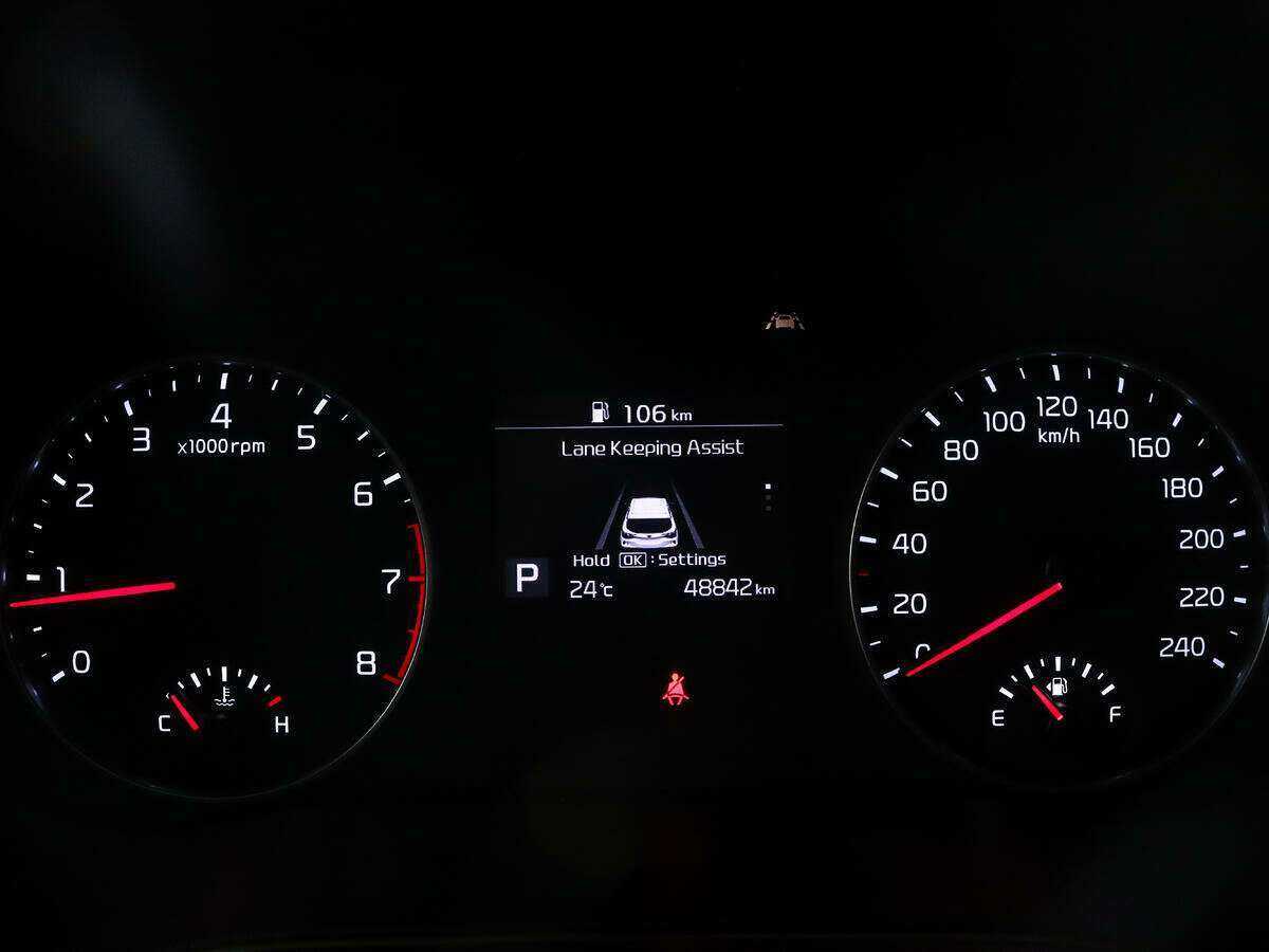 Киа Сельтос б/у, 2021, Роботизированная. Фото: #9