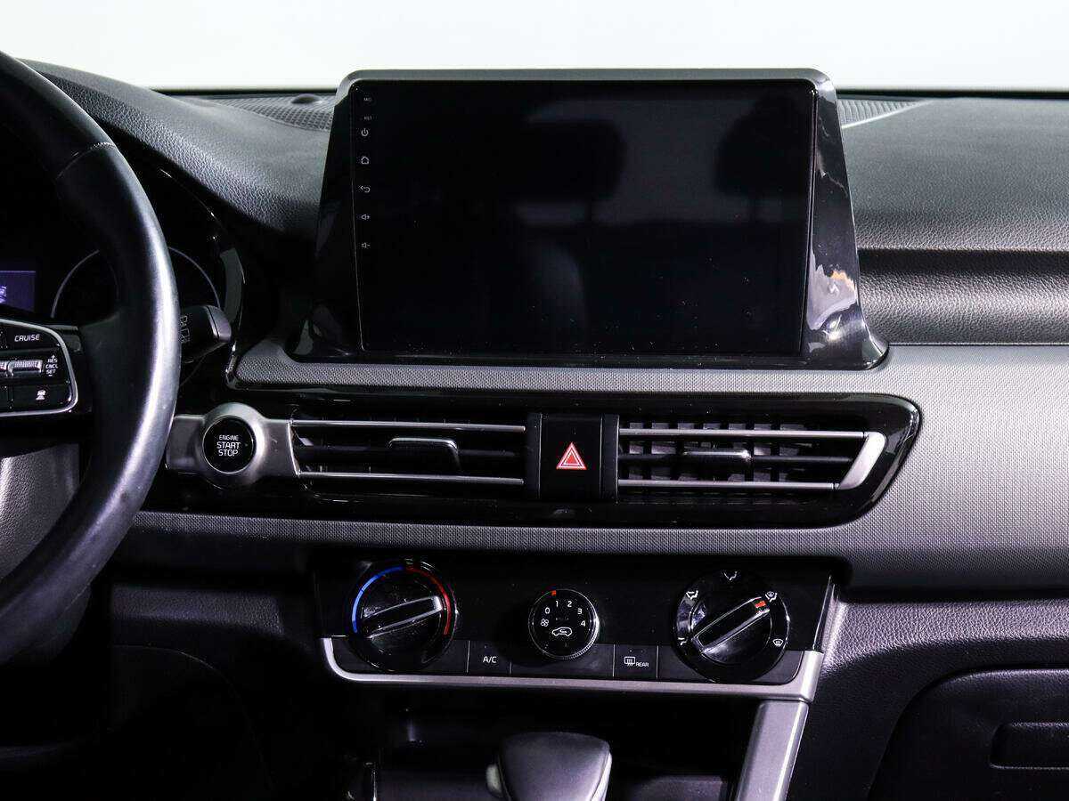 Киа Сельтос б/у, 2021, Роботизированная. Фото: #11