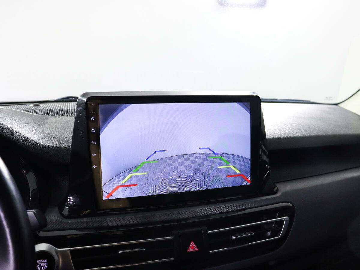 Киа Сельтос б/у, 2021, Роботизированная. Фото: #13