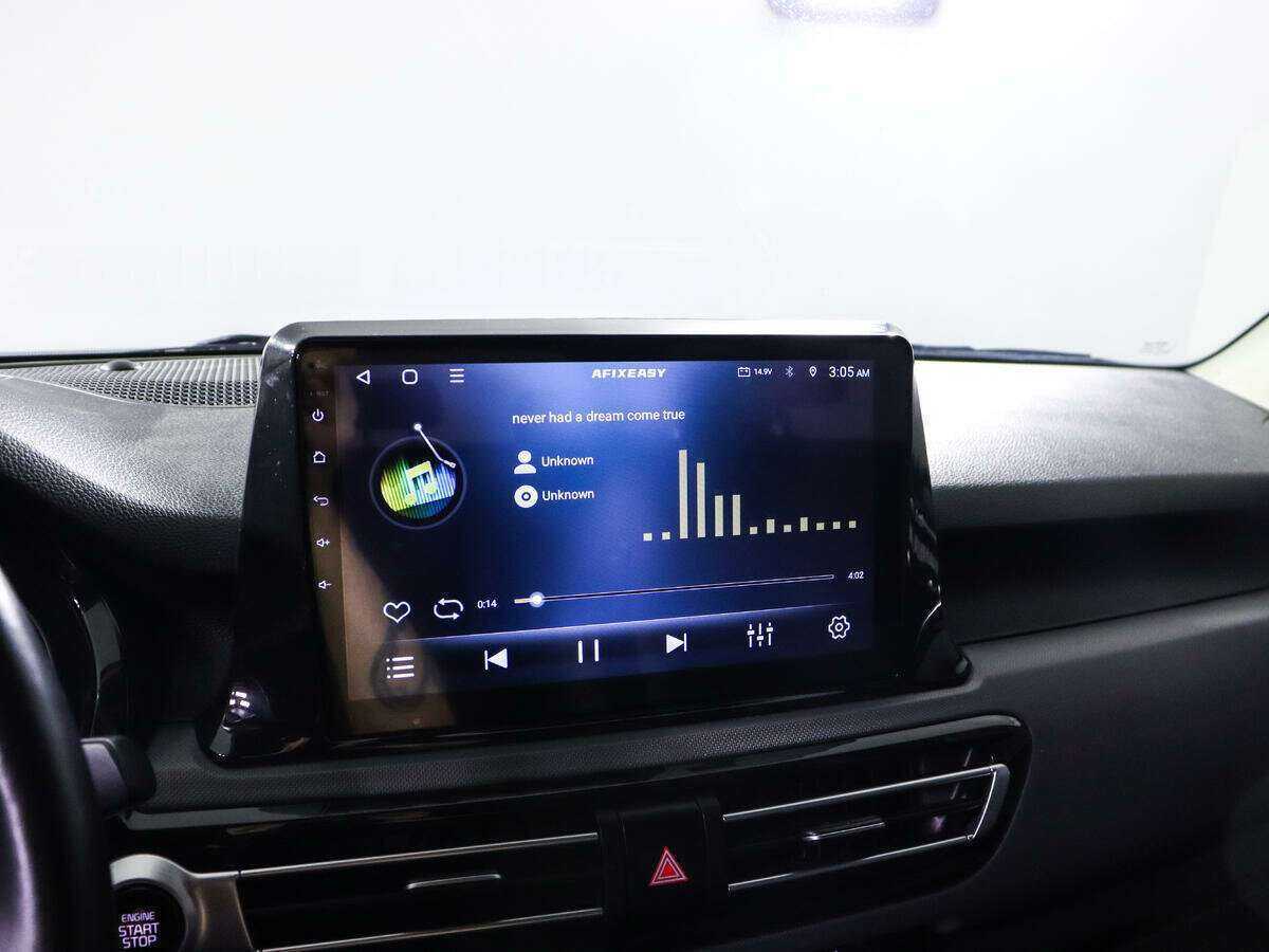 Киа Сельтос б/у, 2021, Роботизированная. Фото: #14