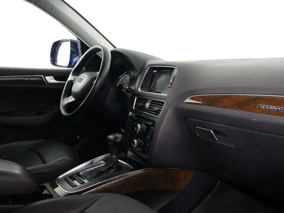 Ауди К5 б/у, 2016, Автоматическая. Фото: #5