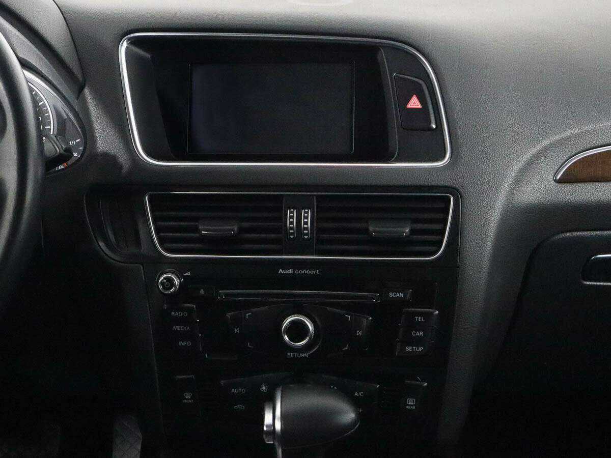 Ауди К5 б/у, 2016, Автоматическая. Фото: #9