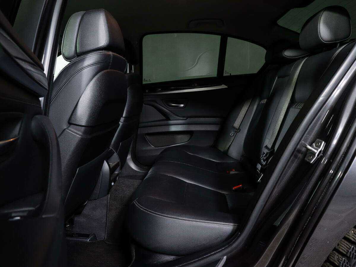 БМВ 5 серии б/у, 2015, Автоматическая. Фото: #6