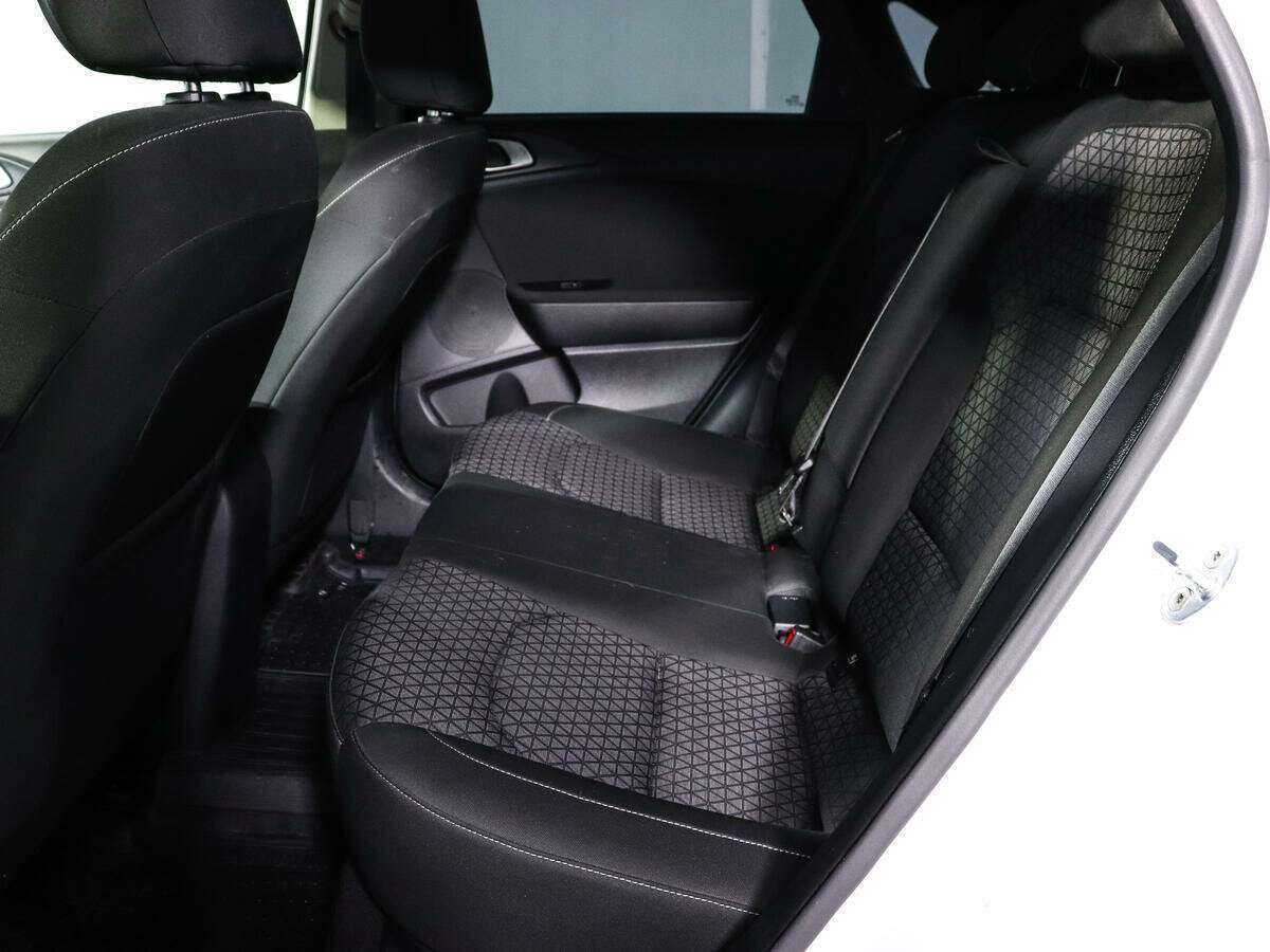 Киа Сид б/у, 2018, Роботизированная. Фото: #7