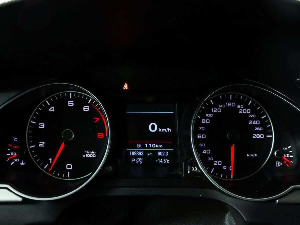 Ауди А5 б/у, 2013, Вариатор. Фото: #7