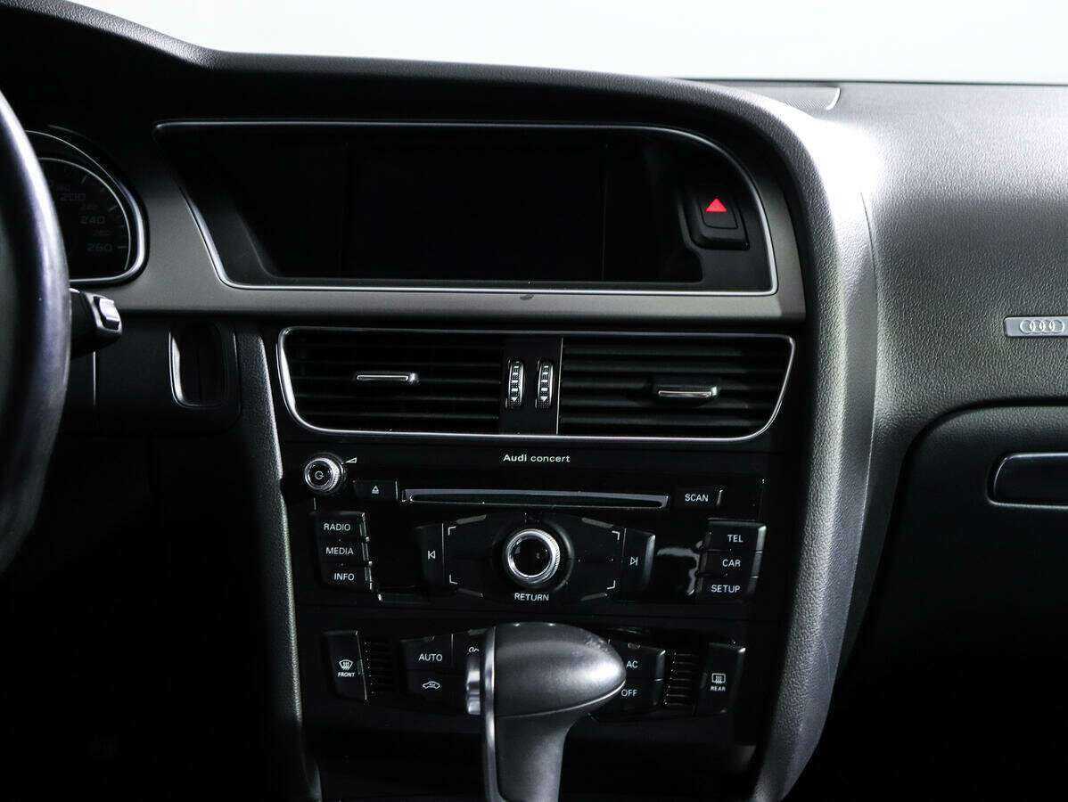 Ауди А5 б/у, 2013, Вариатор. Фото: #9