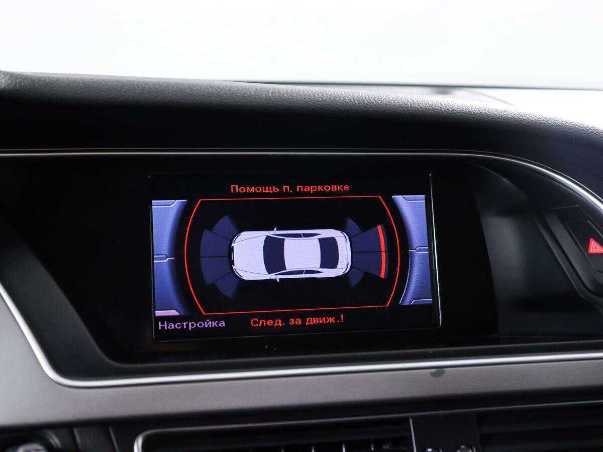 Ауди А5 б/у, 2013, Вариатор. Фото: #12