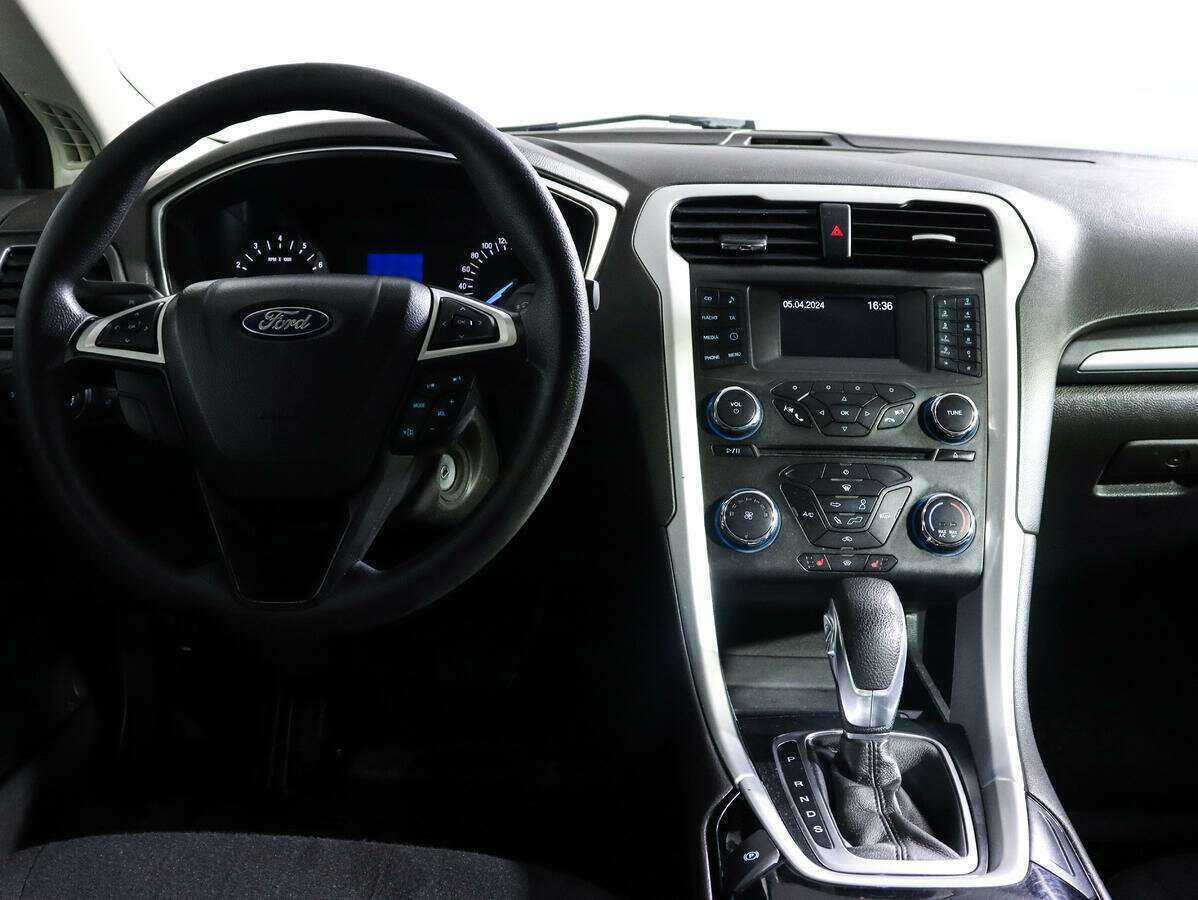 Форд Мондео б/у, 2016, Автоматическая. Фото: #8