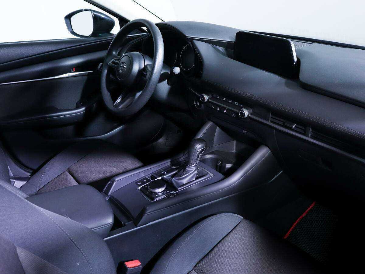 Мазда 3 б/у, 2020, Автоматическая. Фото: #6
