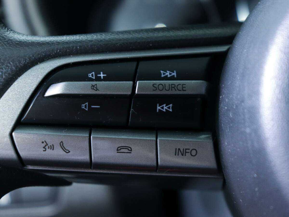 Мазда 3 б/у, 2020, Автоматическая. Фото: #16