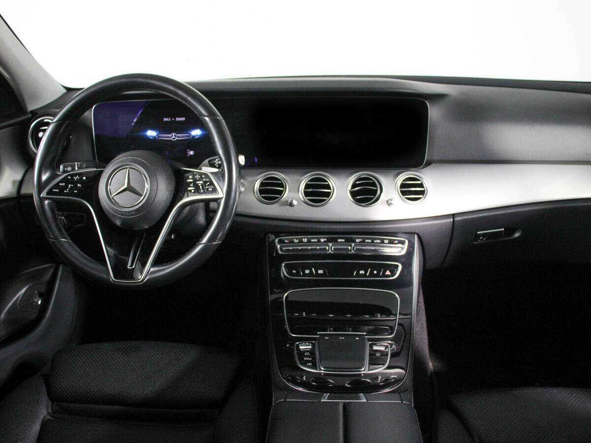 Mercedes-Benz E-Класс б/у, 2020, Автоматическая. Фото: #9