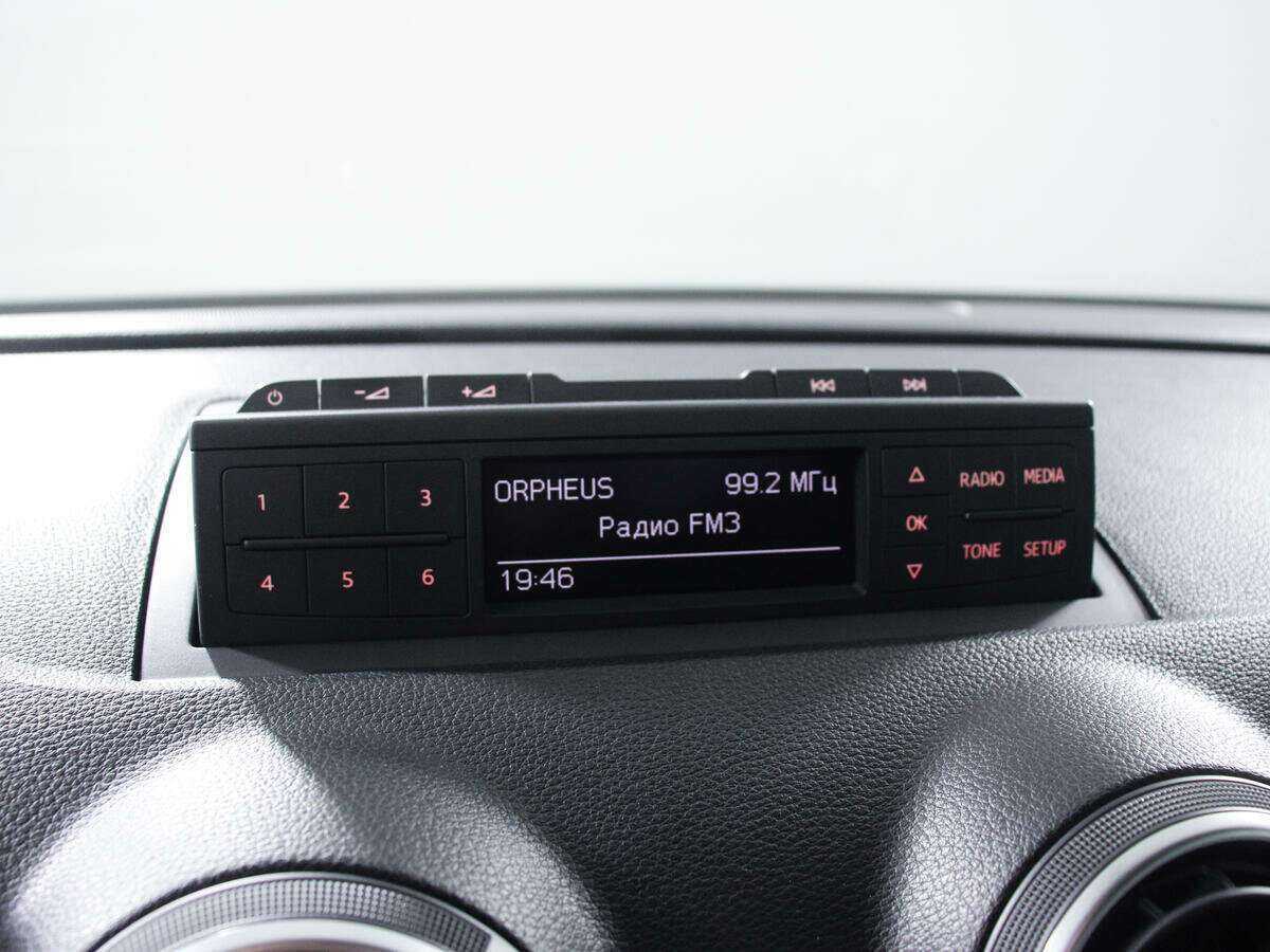 Ауди А3 б/у, 2012, Роботизированная. Фото: #15