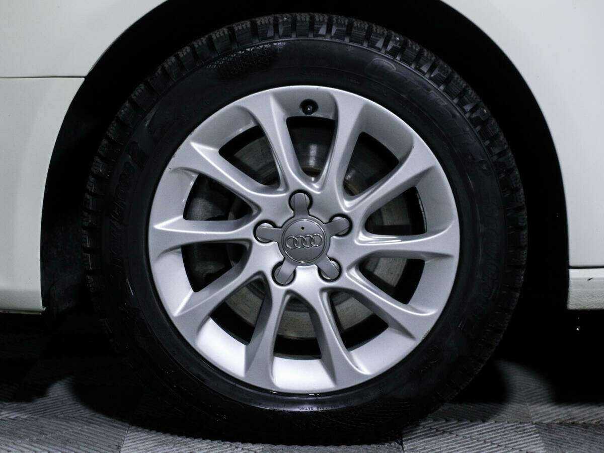 Ауди А3 б/у, 2012, Роботизированная. Фото: #17