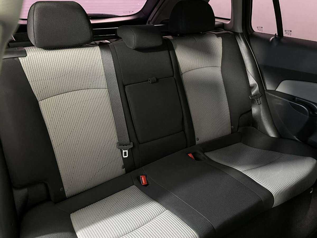 Шевроле Круз б/у, 2014, Механическая. Фото: #13