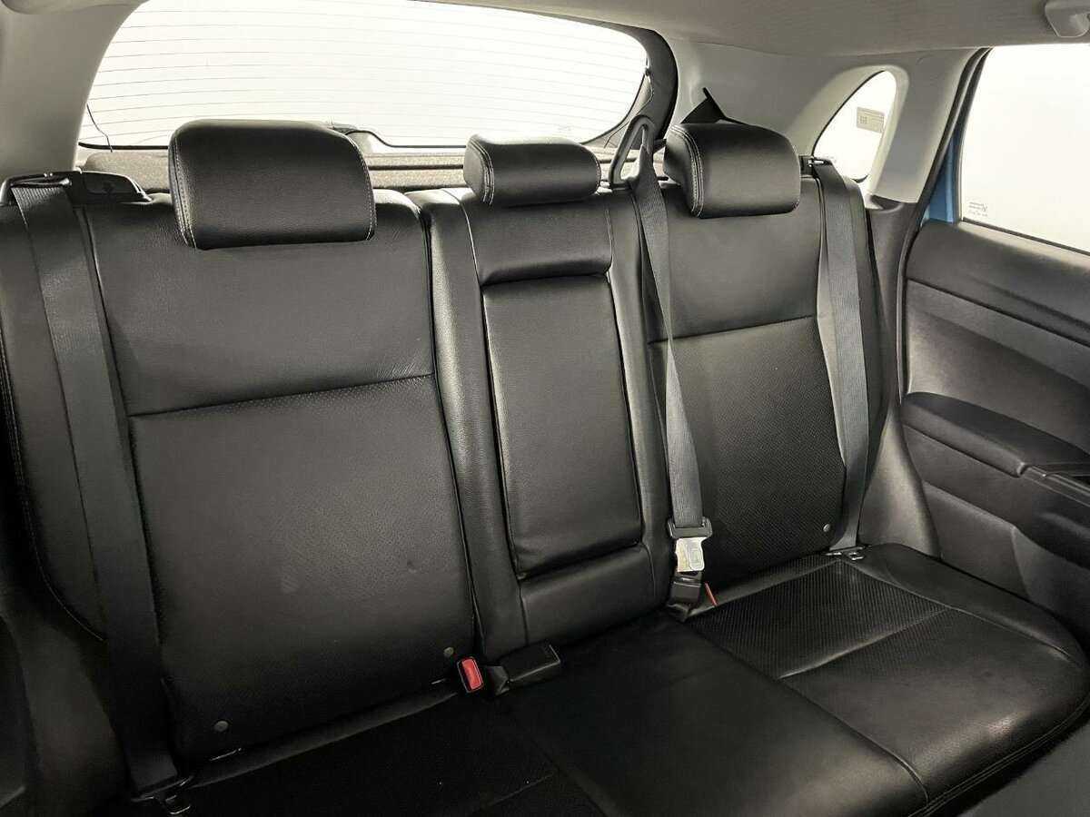 Митсубиши АС-Икс б/у, 2012, Вариатор. Фото: #14