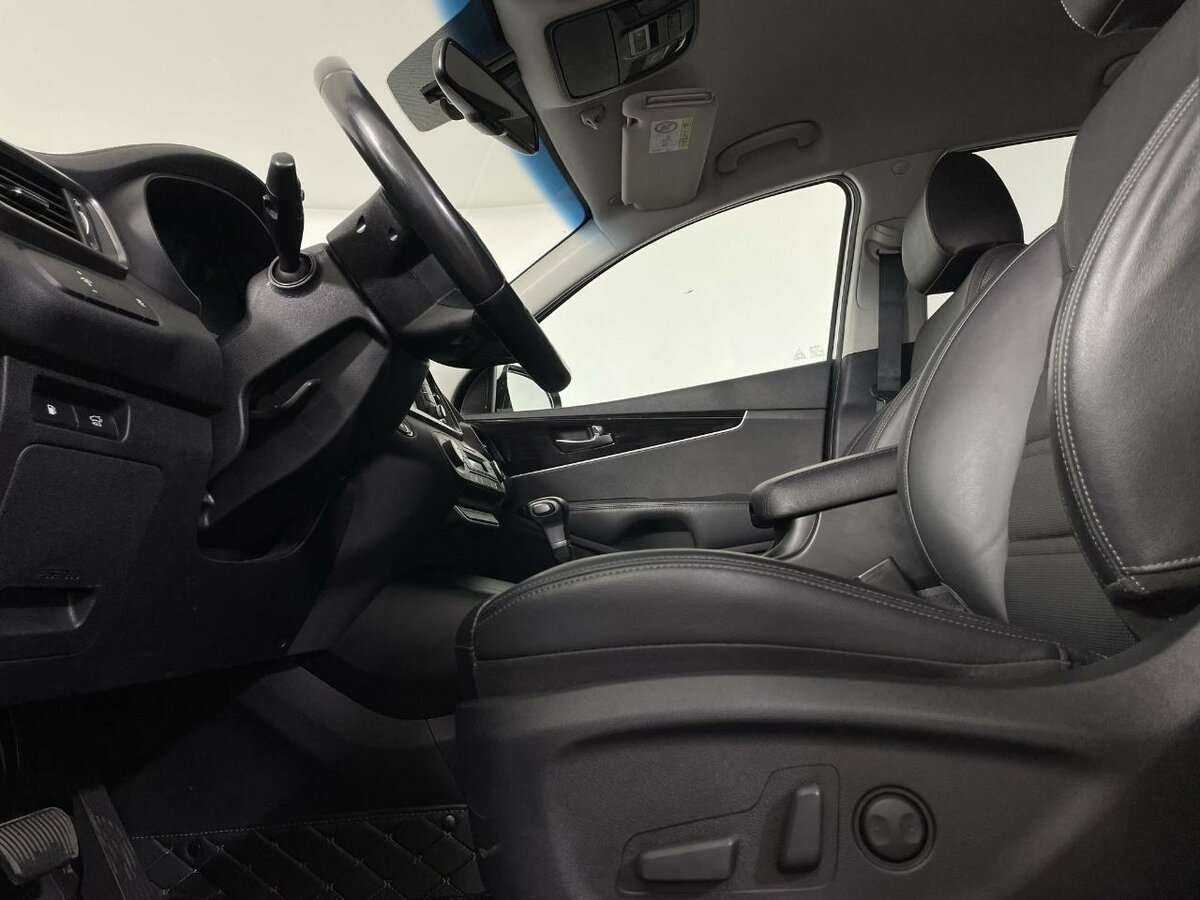 Kia Sorento б/у, 2019, Автоматическая. Фото: #9