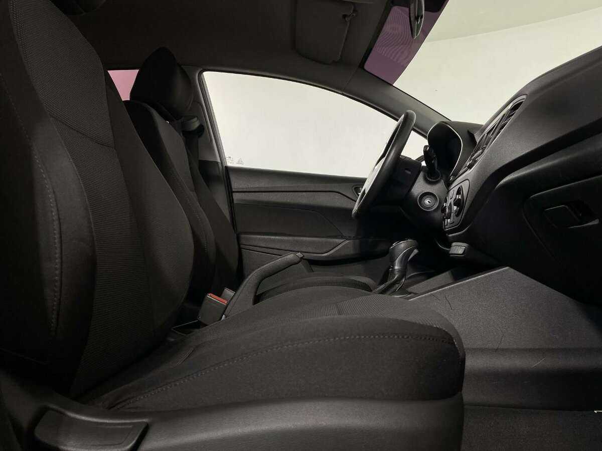 Хендай Солярис б/у, 2017, Автоматическая. Фото: #13