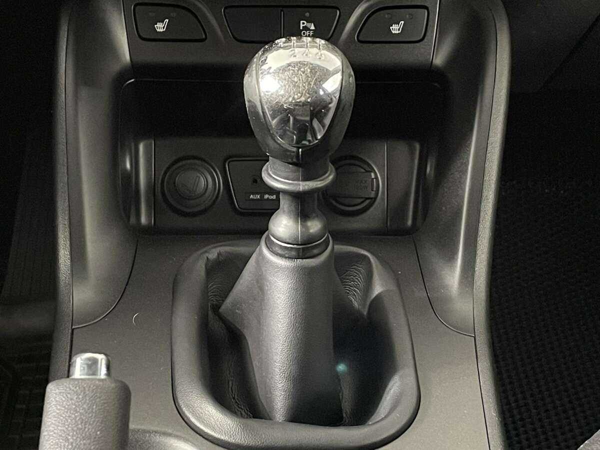 Хендай ай-икс35 б/у, 2015, Механическая. Фото: #12