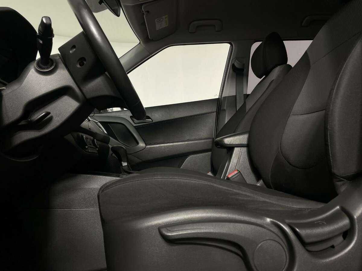 Хендай Крета б/у, 2017, Автоматическая. Фото: #8