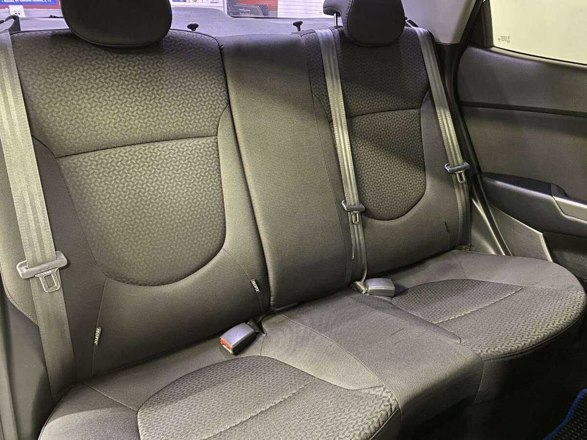 Киа Рио б/у, 2017, Автоматическая. Фото: #13