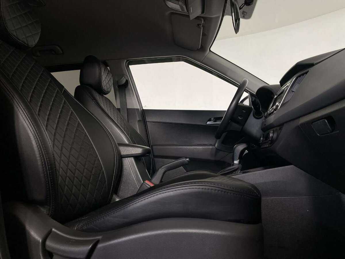 Хендай Крета б/у, 2019, Автоматическая. Фото: #13