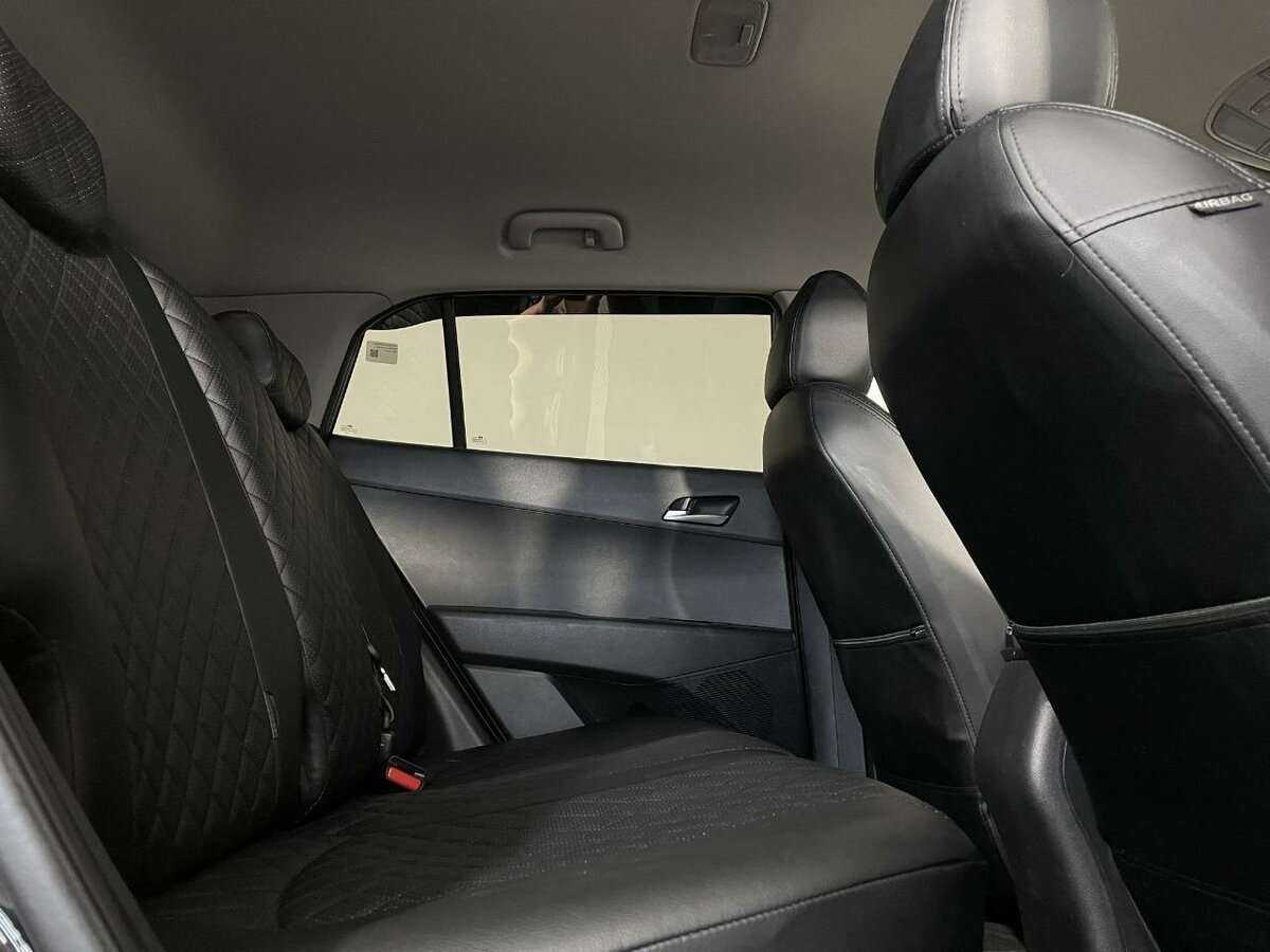 Хендай Крета б/у, 2019, Автоматическая. Фото: #16