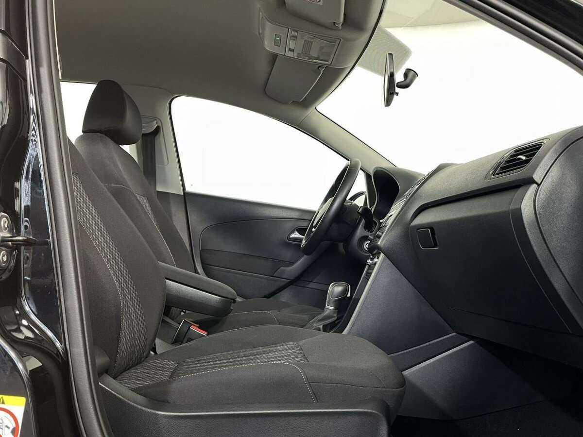 Фольксваген Поло б/у, 2019, Автоматическая. Фото: #12