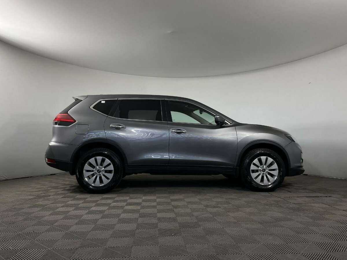 Ниссан Икс-Трейл б/у, 2018, Вариатор. Фото: #2