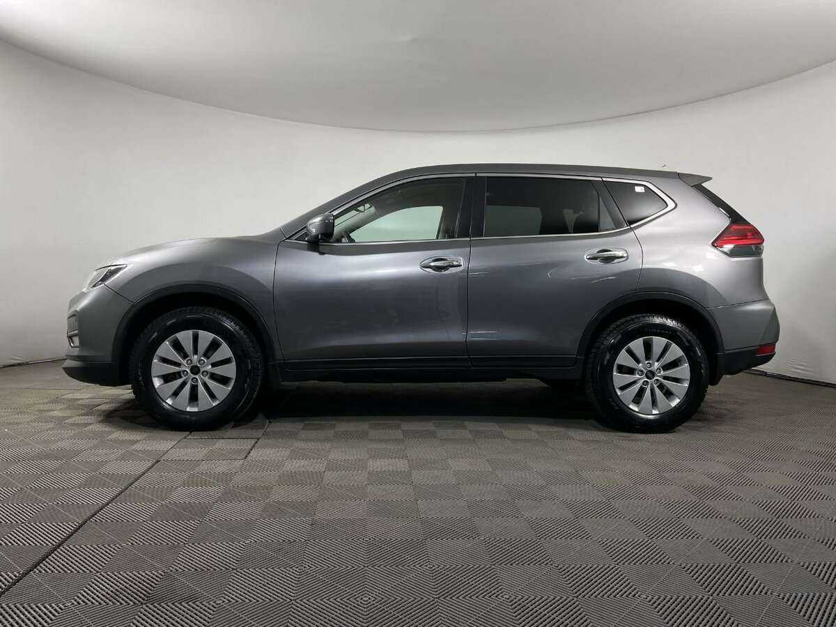 Ниссан Икс-Трейл б/у, 2018, Вариатор. Фото: #3