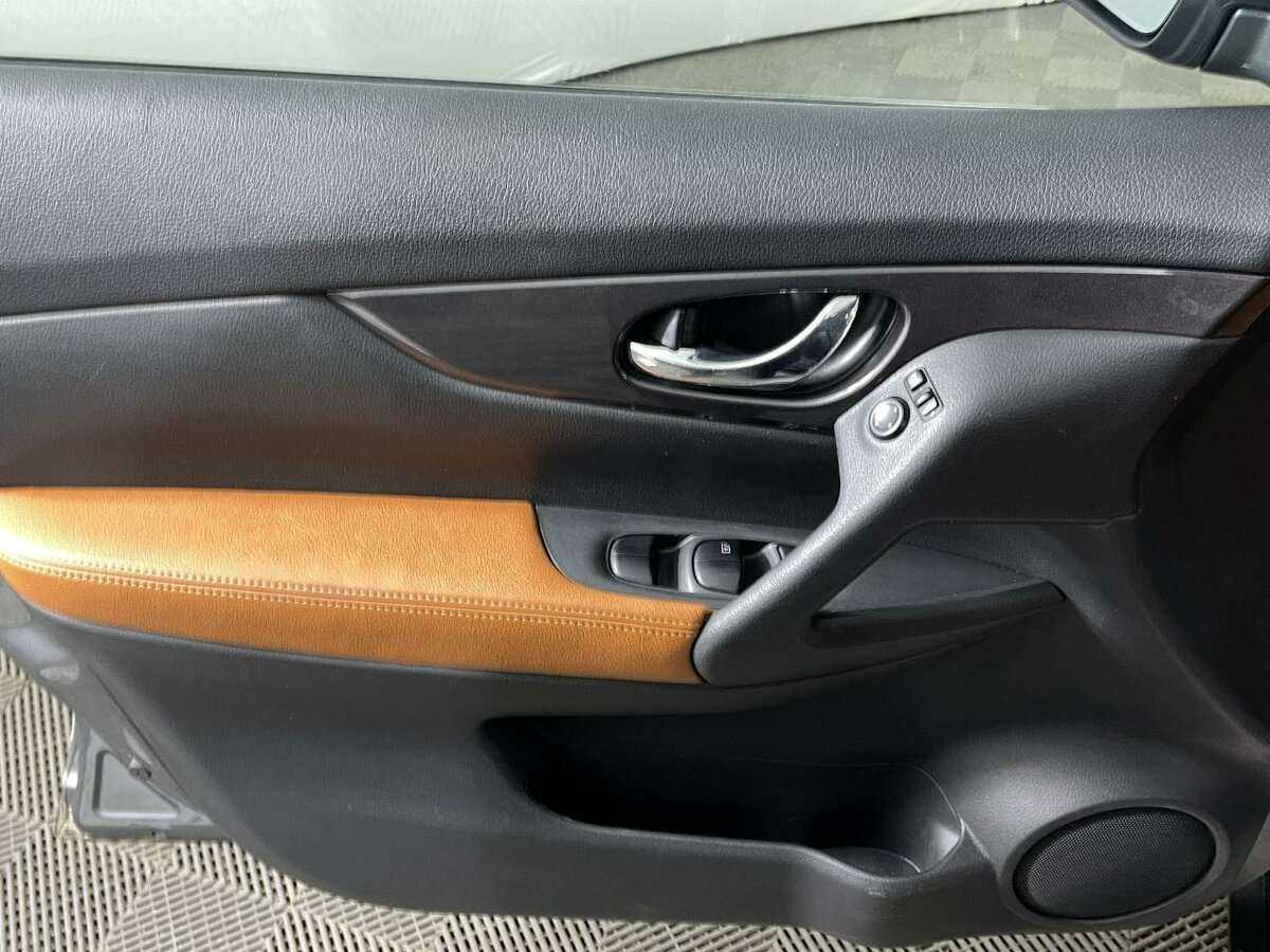 Ниссан Икс-Трейл б/у, 2018, Вариатор. Фото: #6