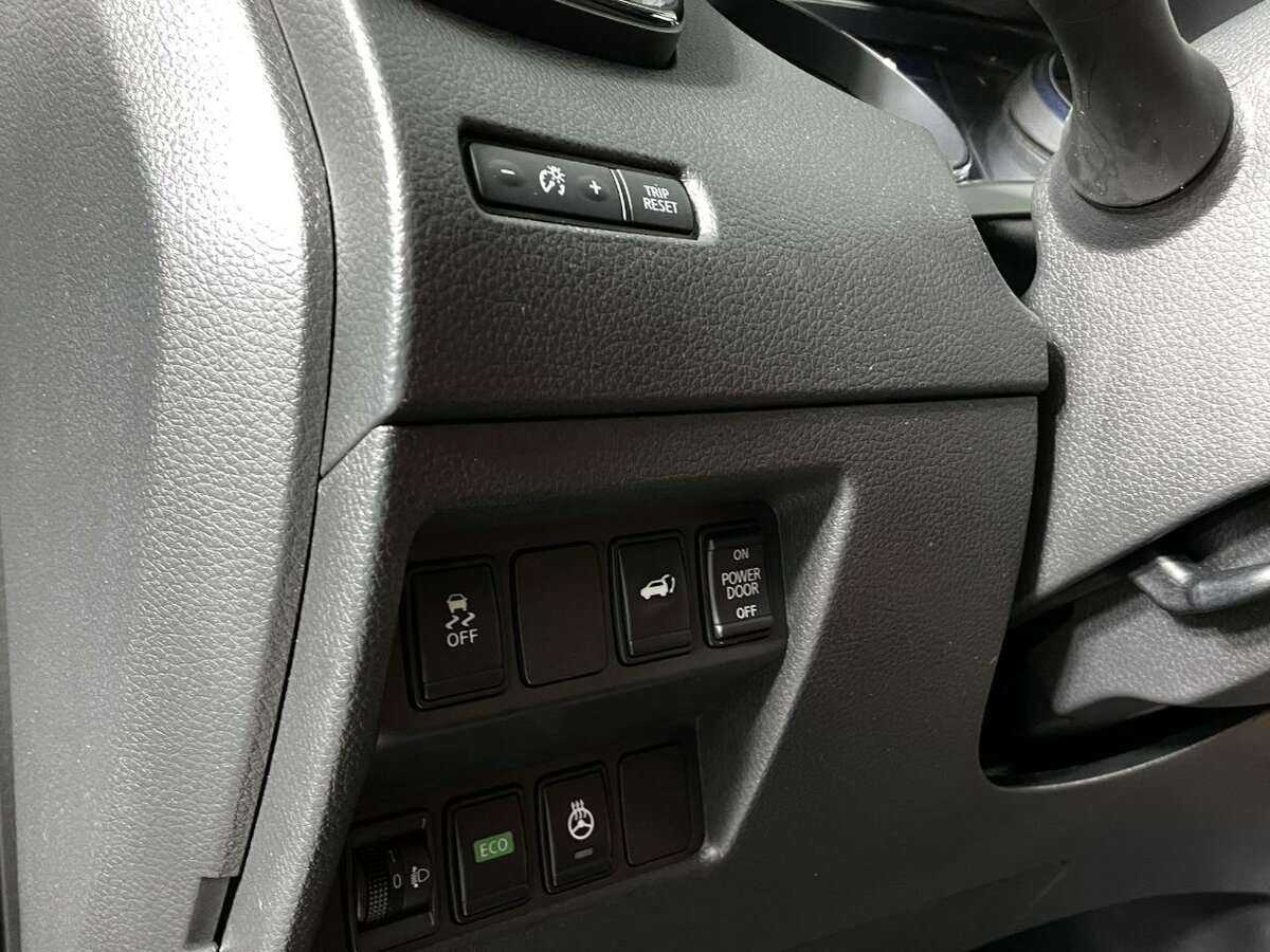 Ниссан Икс-Трейл б/у, 2018, Вариатор. Фото: #7