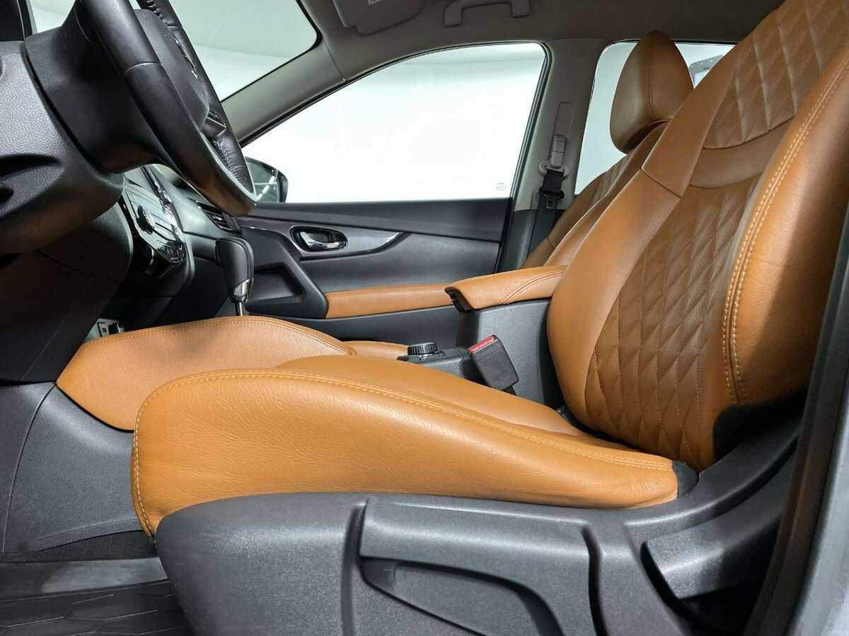 Ниссан Икс-Трейл б/у, 2018, Вариатор. Фото: #8