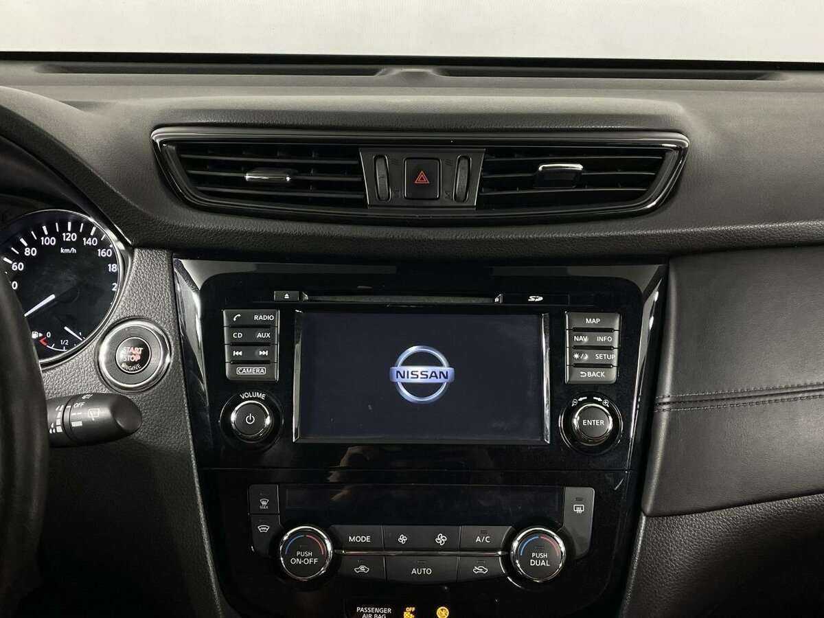 Ниссан Икс-Трейл б/у, 2018, Вариатор. Фото: #10