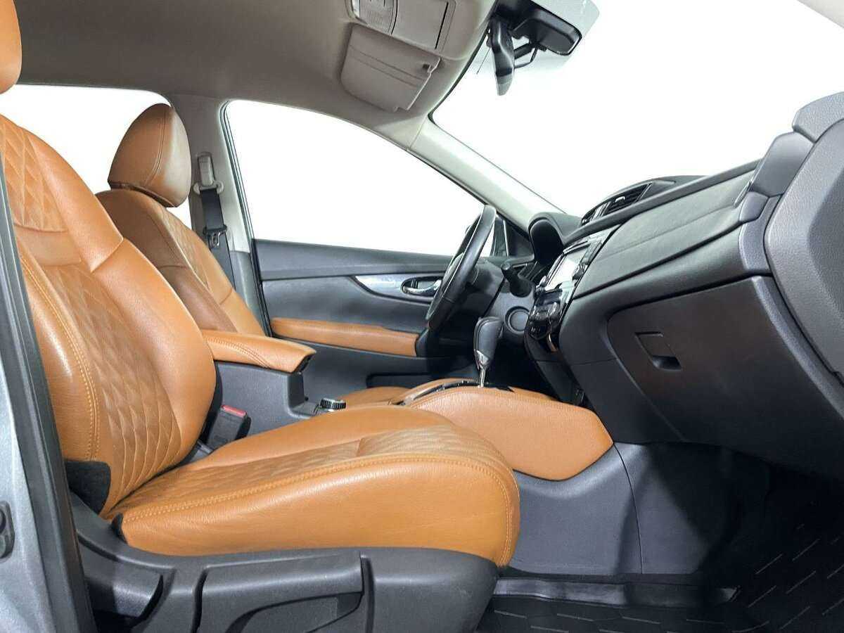 Ниссан Икс-Трейл б/у, 2018, Вариатор. Фото: #12