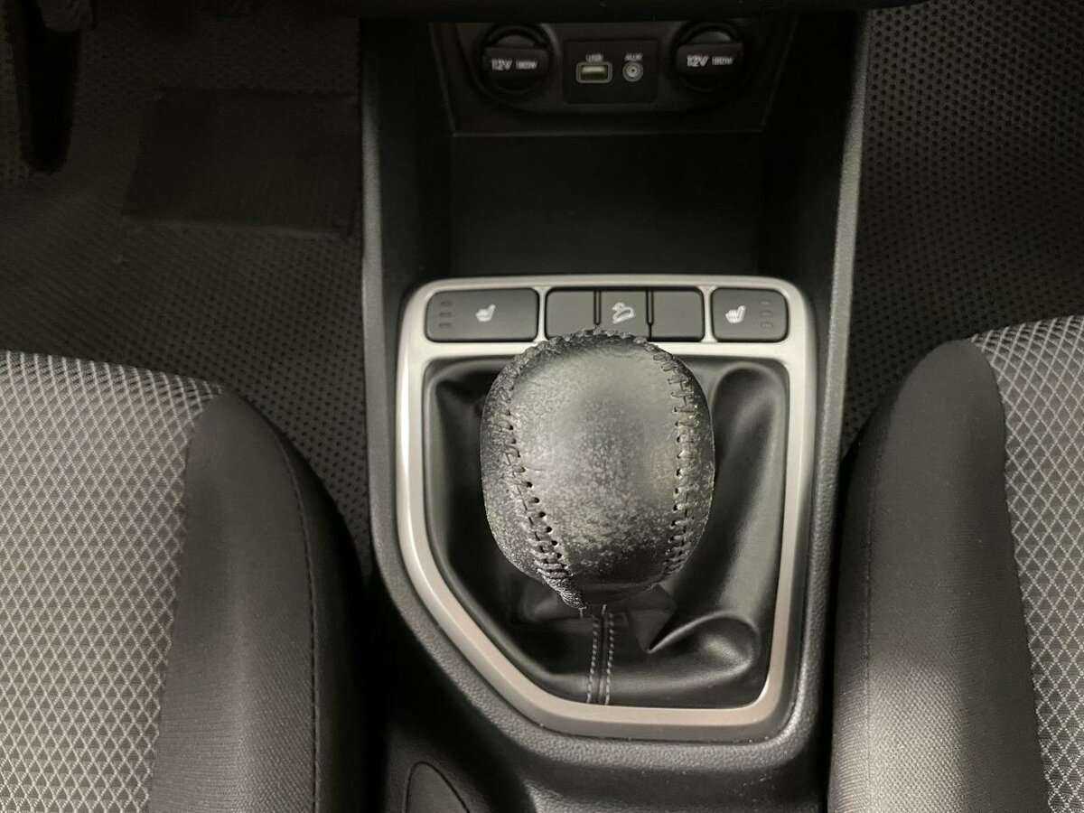 Хендай Крета б/у, 2018, Механическая. Фото: #11