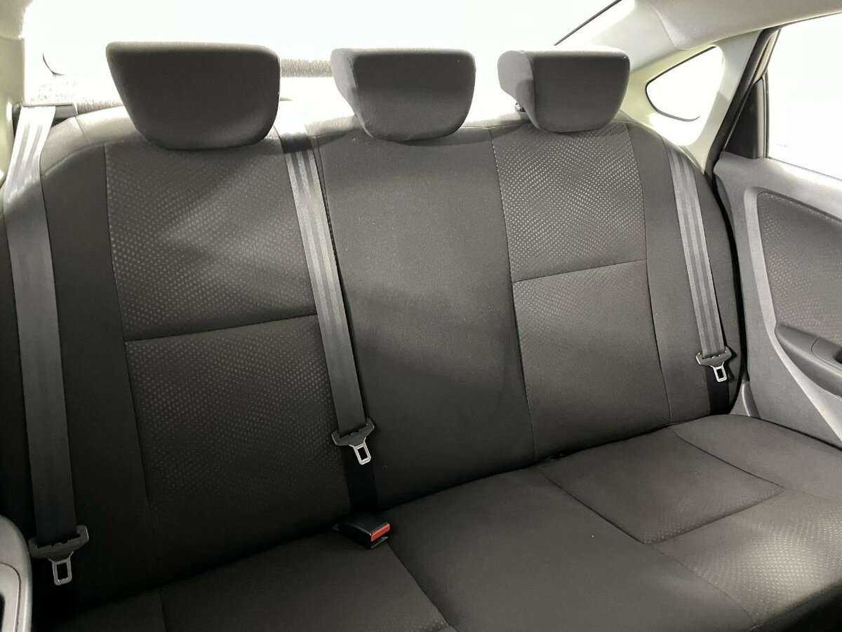 Ниссан Альмера б/у, 2013, Автоматическая. Фото: #14