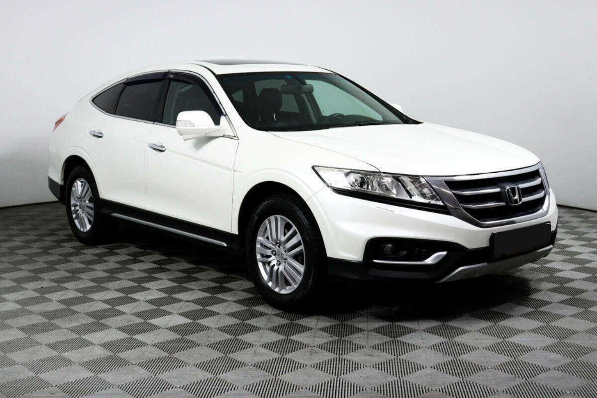 Honda Crosstour б/у, 2014, Автоматическая. Фото: #2
