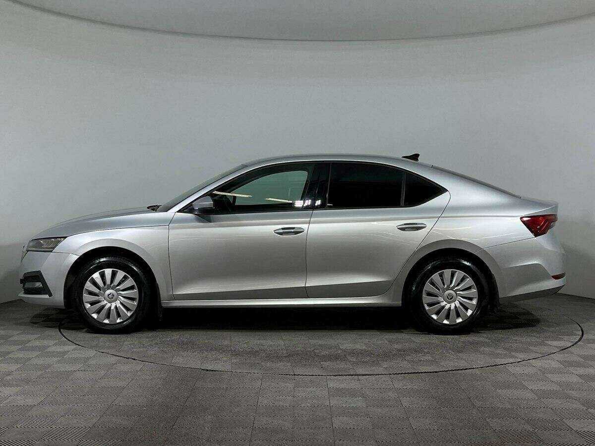 Шкода Октавия б/у, 2021, Автоматическая. Фото: #6