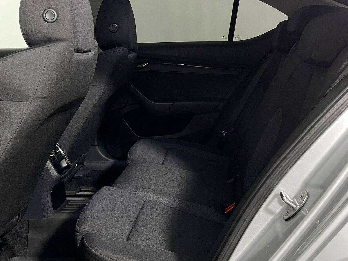 Шкода Октавия б/у, 2021, Автоматическая. Фото: #8