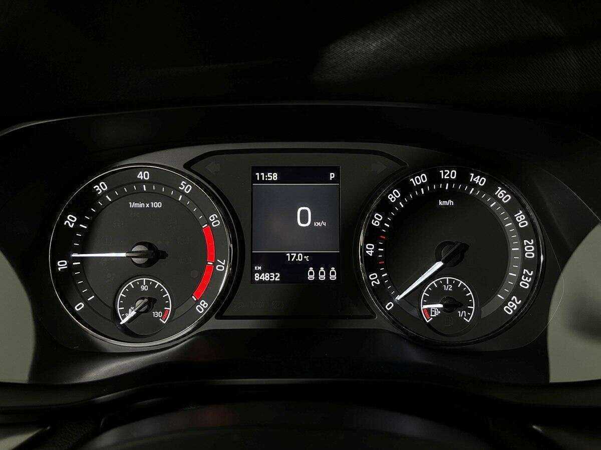 Шкода Октавия б/у, 2021, Автоматическая. Фото: #9