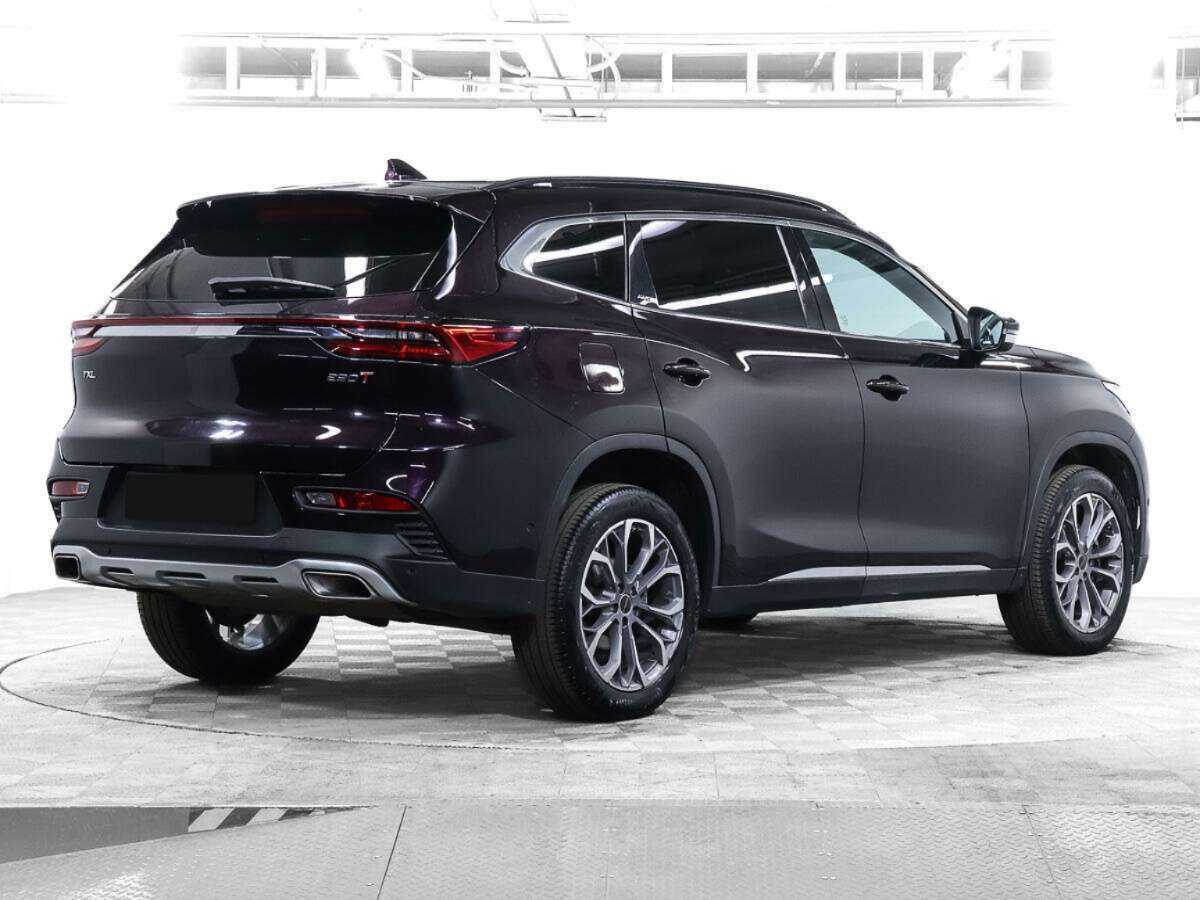 EXEED TXL б/у, 2021, Роботизированная. Фото: #4