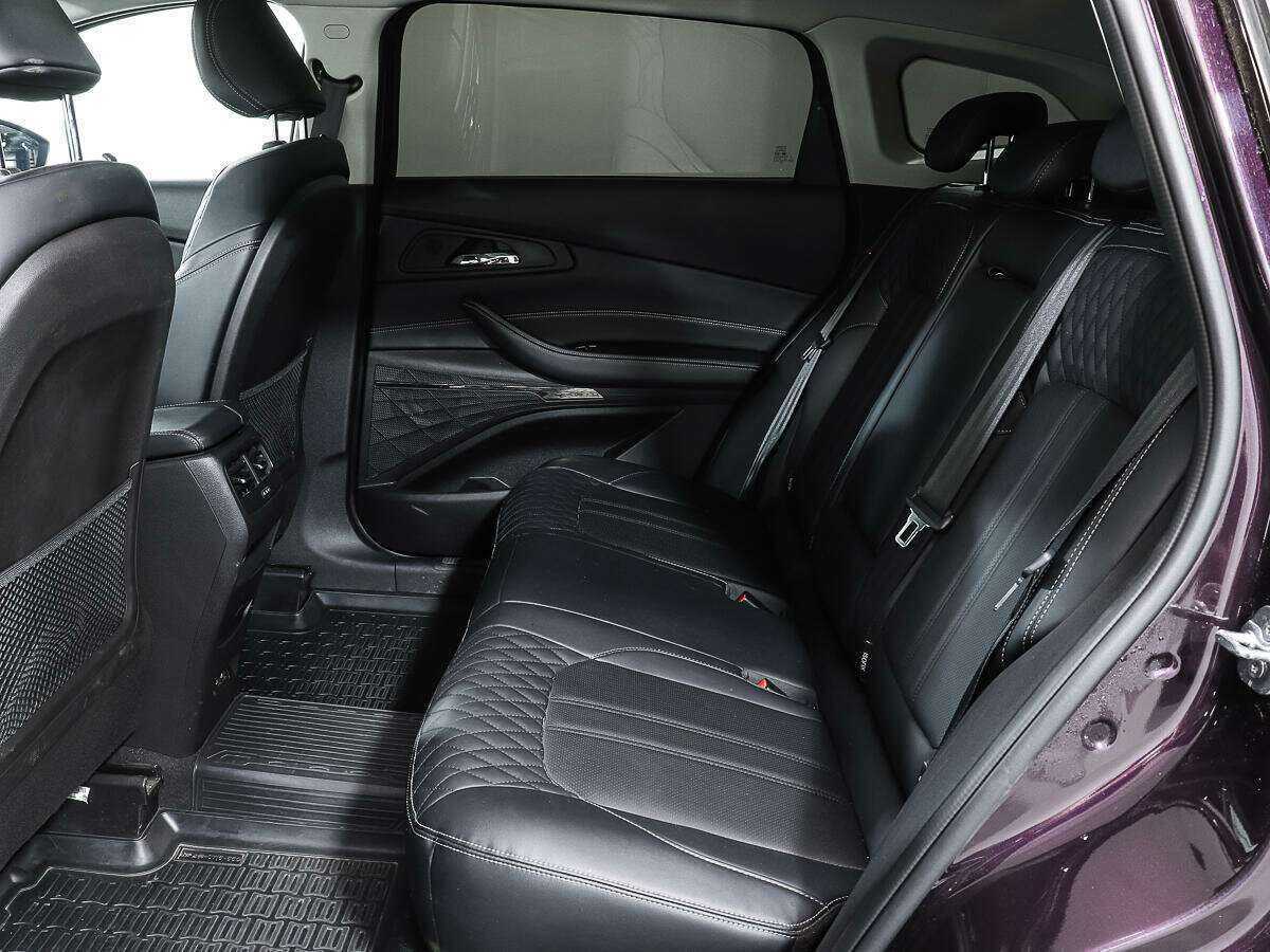 EXEED TXL б/у, 2021, Роботизированная. Фото: #9