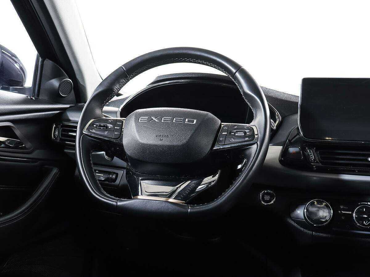 EXEED TXL б/у, 2021, Роботизированная. Фото: #13