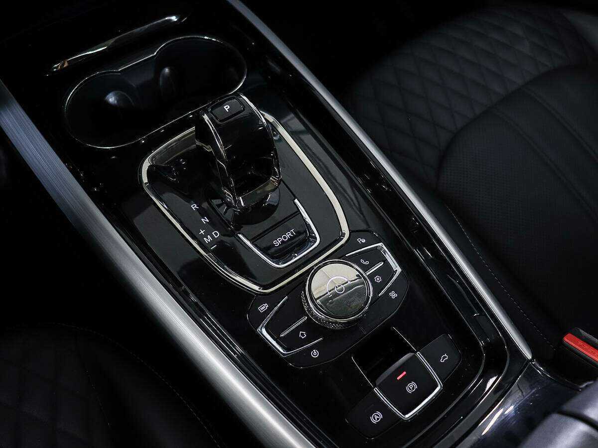 EXEED TXL б/у, 2021, Роботизированная. Фото: #16