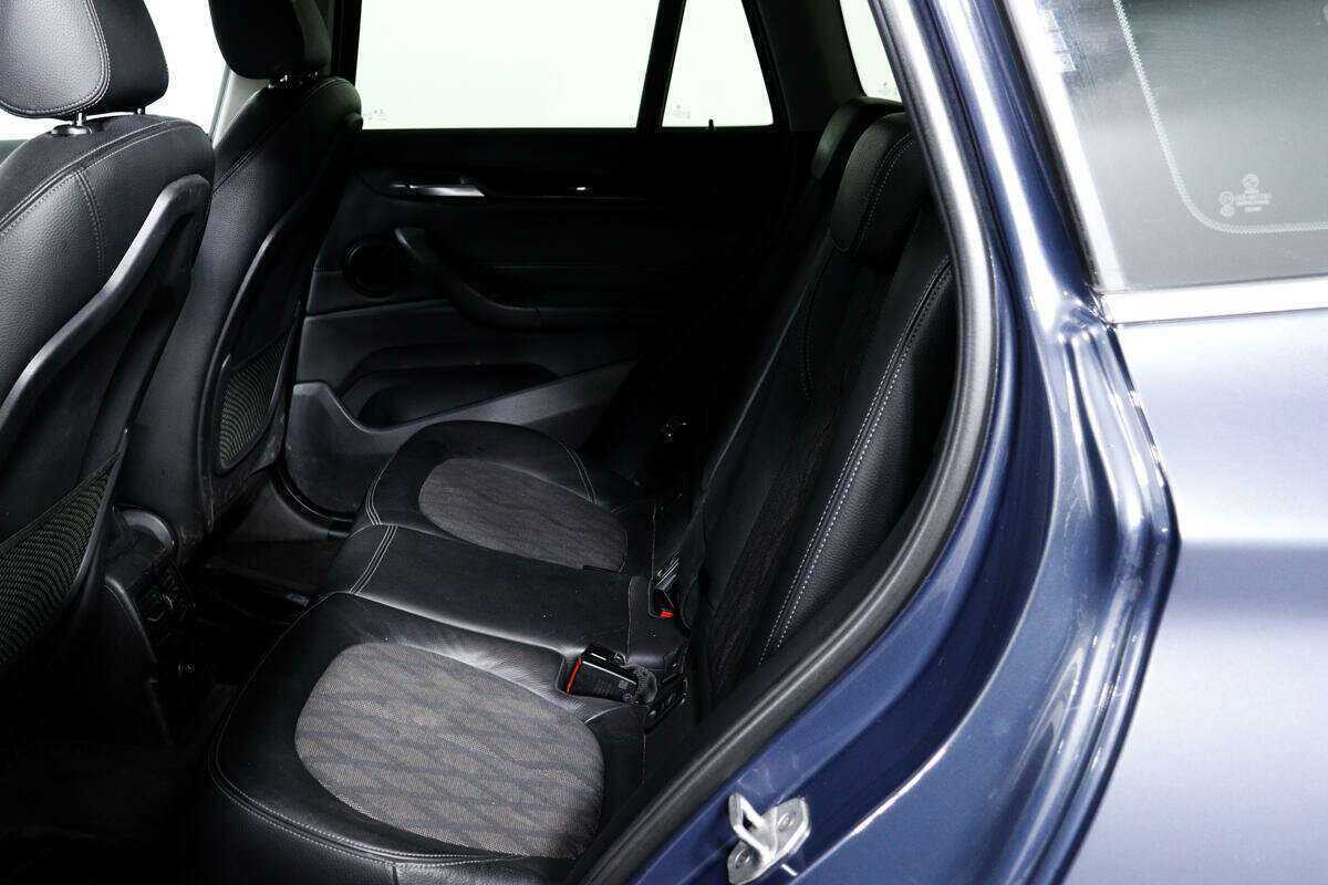 БМВ Икс1 б/у, 2017, Автоматическая. Фото: #11